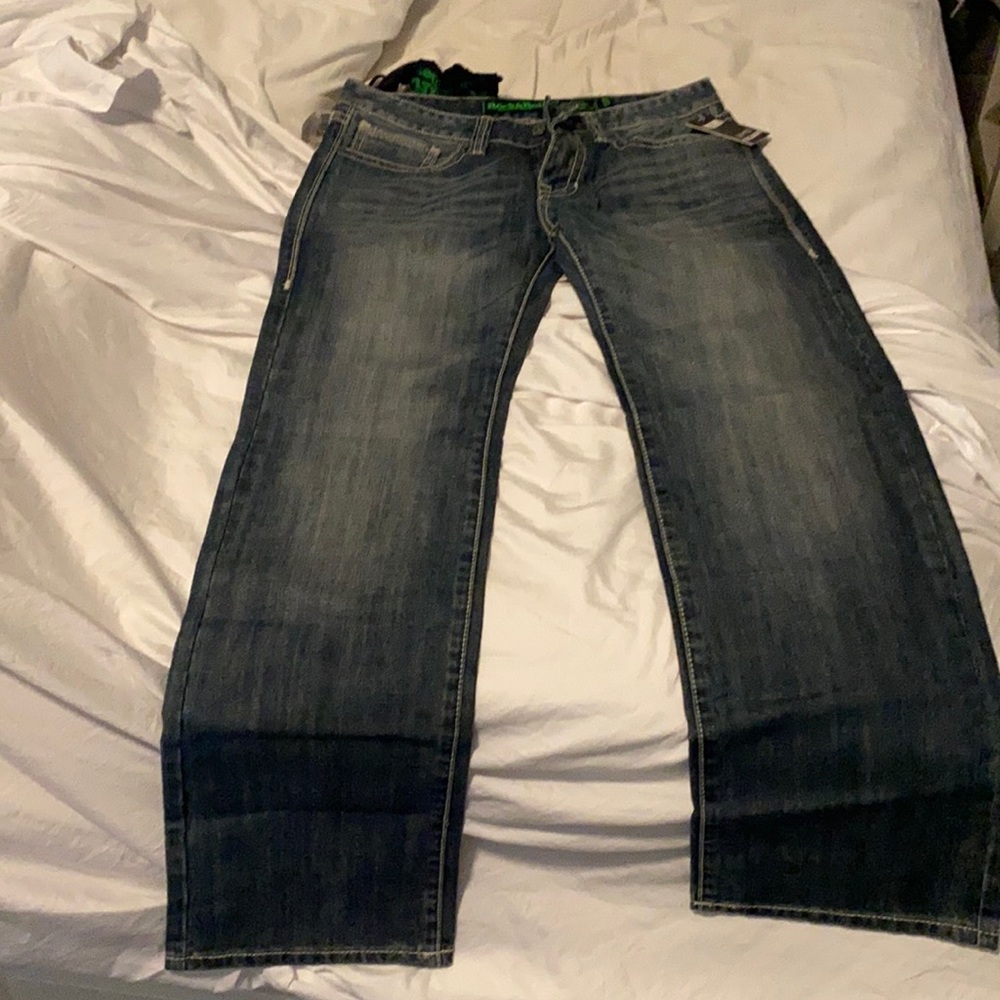 Mens cavenders jeans
